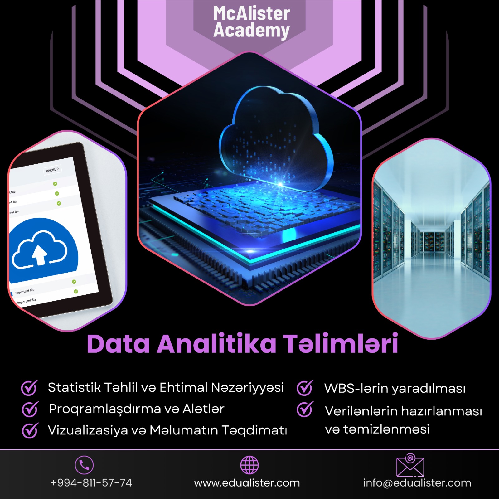 Data analitika təlimi